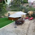Graca Palace With Private Pool Garden Лиссабон