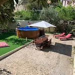 Graca Palace With Private Pool Garden *