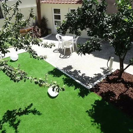 Graca Palace With Private Pool Garden Apartmán *