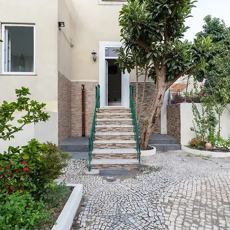 Graca Palace With Private Pool Garden Lejlighed *