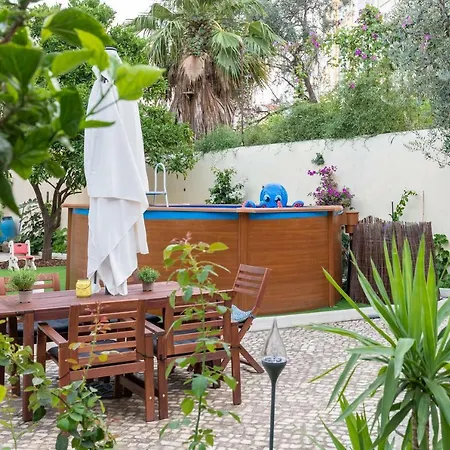 Apartamento Graça Palace With Private Pool Garden