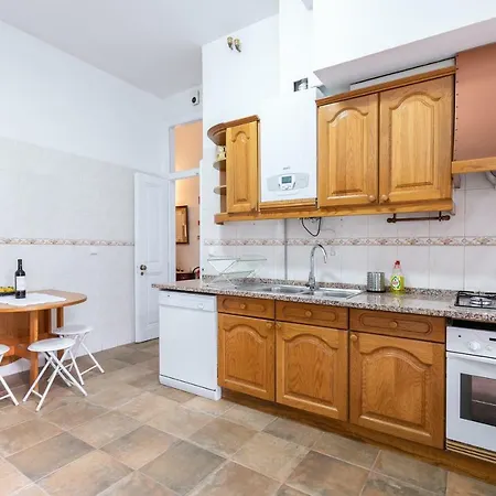 Graca Palace With Private Pool Garden Apartment