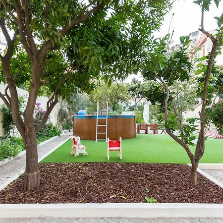 Graca Palace With Private Pool Garden * Lisboa