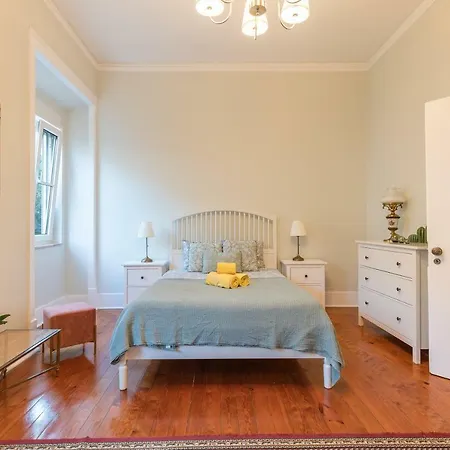 Apartmán Graca Palace With Private Pool Garden Lisboa