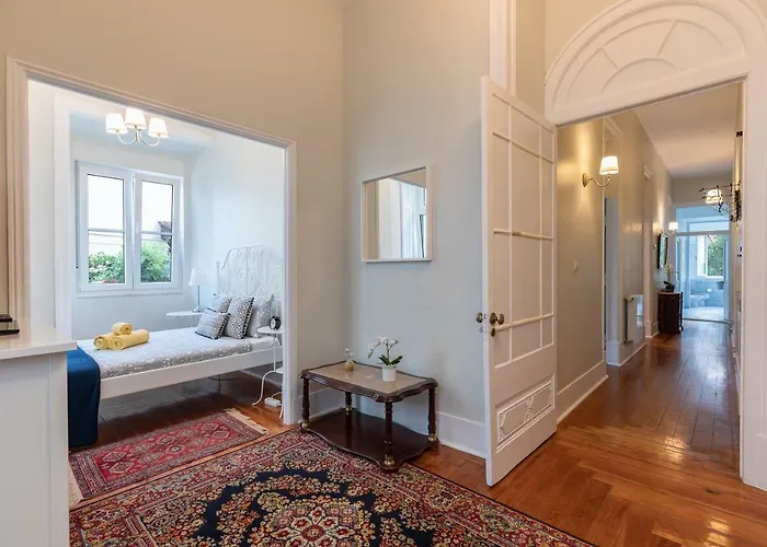 Graca Palace With Private Pool Garden Lisboa