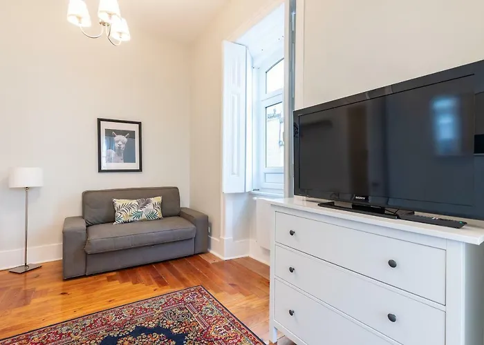 Graca Palace With Private Pool Garden Lejlighed Lisboa