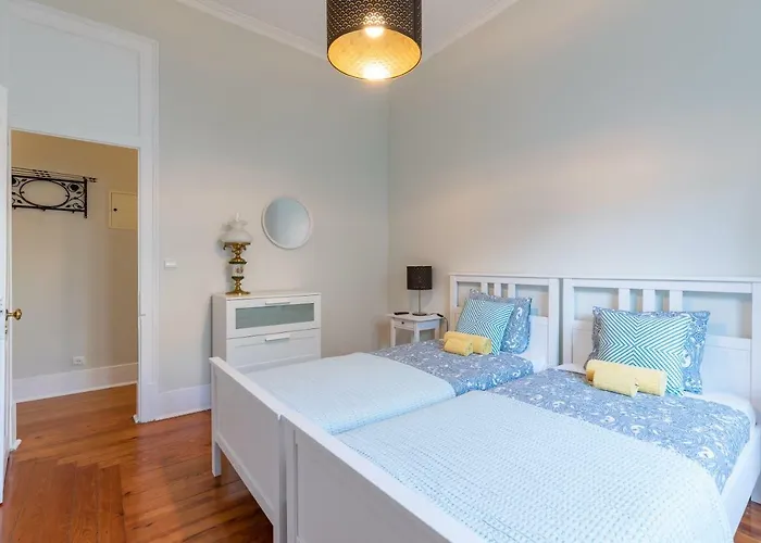 Graca Palace With Private Pool Garden Lejlighed Lisboa