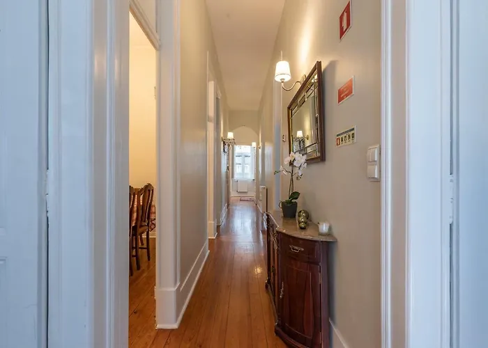 Graca Palace With Private Pool Garden Lejlighed Lisboa