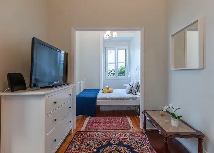 Lejlighed Graca Palace With Private Pool Garden