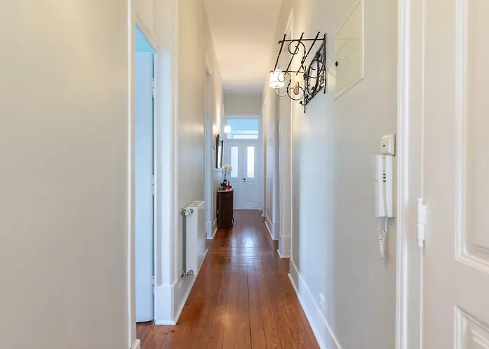 Lejlighed Graca Palace With Private Pool Garden Lisboa