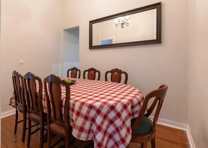 Graca Palace With Private Pool Garden Lejlighed Lisboa