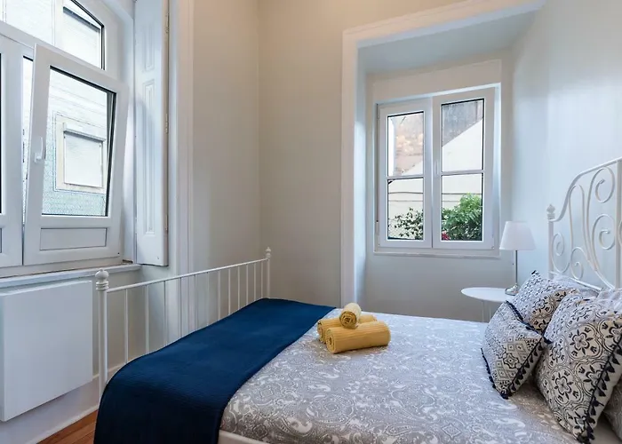 Graca Palace With Private Pool Garden Lejlighed Lisboa