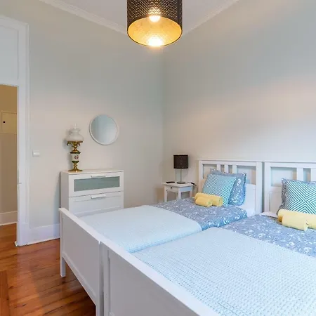 Graca Palace With Private Pool Garden Διαμέρισμα Lisboa