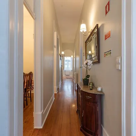 Graca Palace With Private Pool Garden Apartment Lisbon