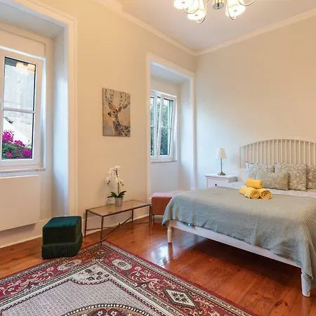 Graca Palace With Private Pool Garden Διαμέρισμα Lisboa