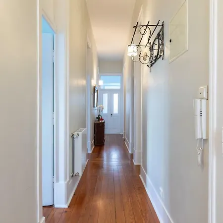 Apartment Graca Palace With Private Pool Garden Lisbon