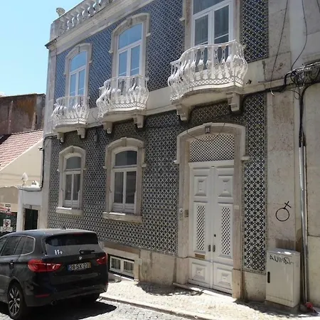 Graca Palace With Private Pool Garden Апартаменты